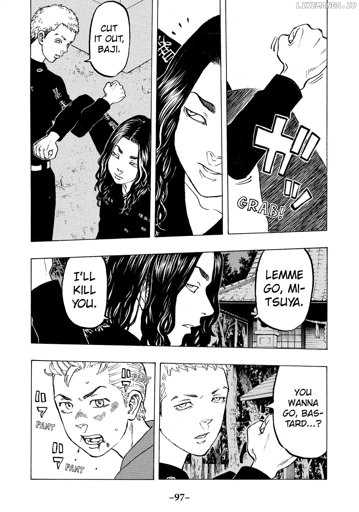 Tokyo Revengers, Chapter 38 image 09
